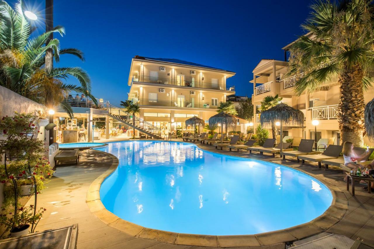 Hotel Potos Extérieur photo