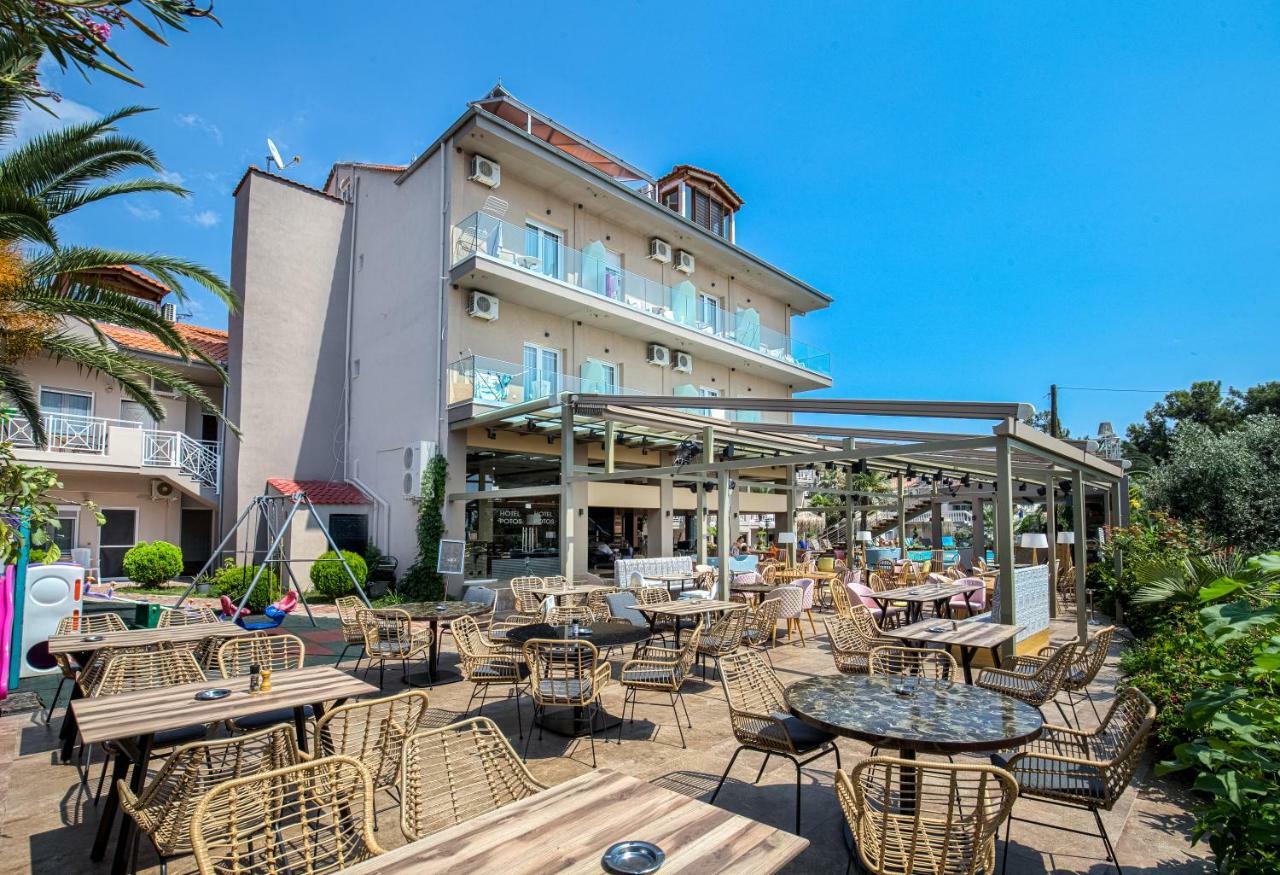 Hotel Potos Extérieur photo
