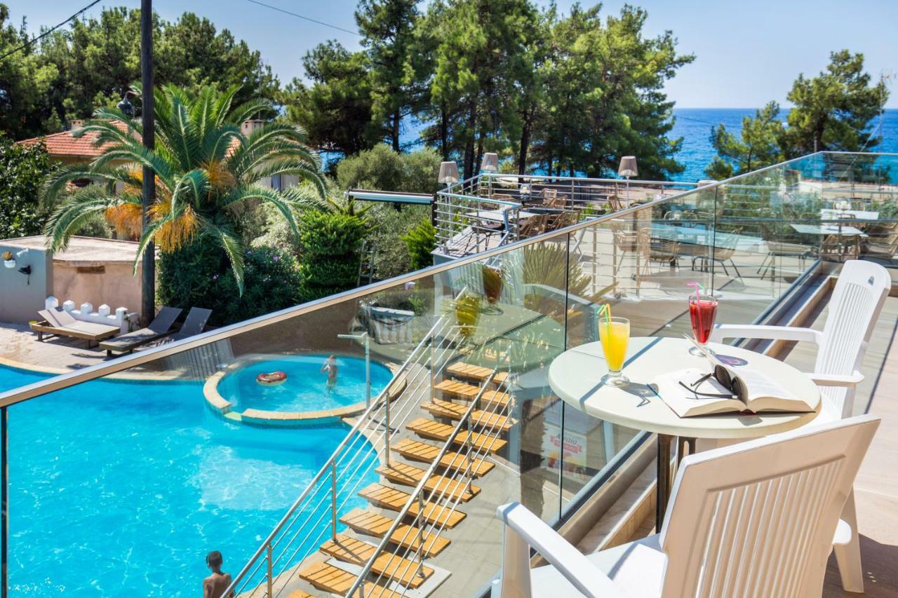 Hotel Potos Extérieur photo