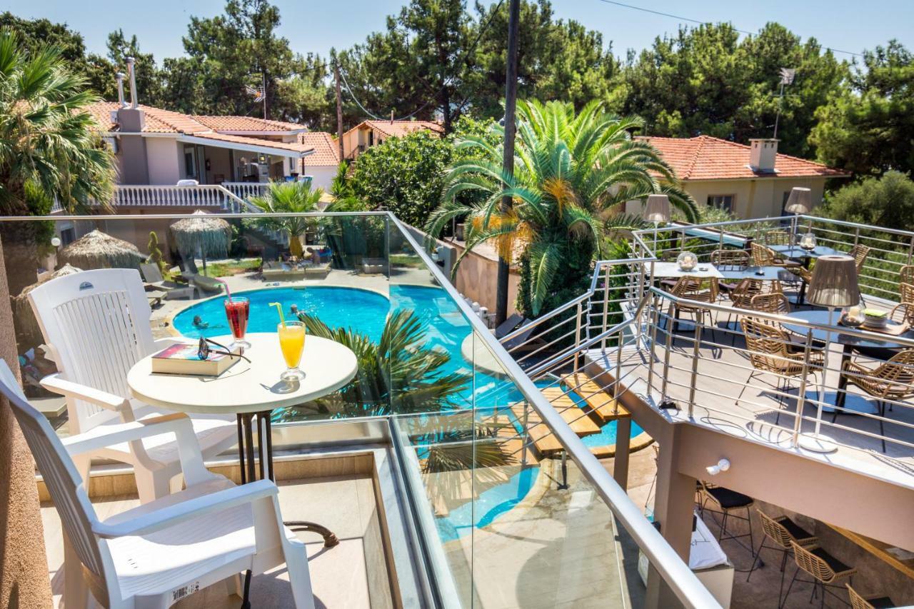 Hotel Potos Extérieur photo