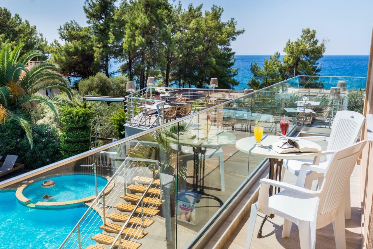Hotel Potos Extérieur photo