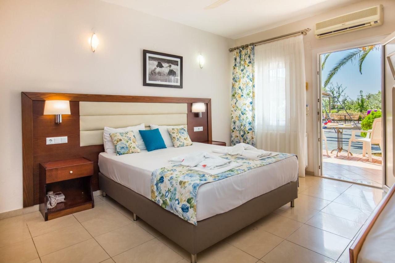 Hotel Potos Extérieur photo