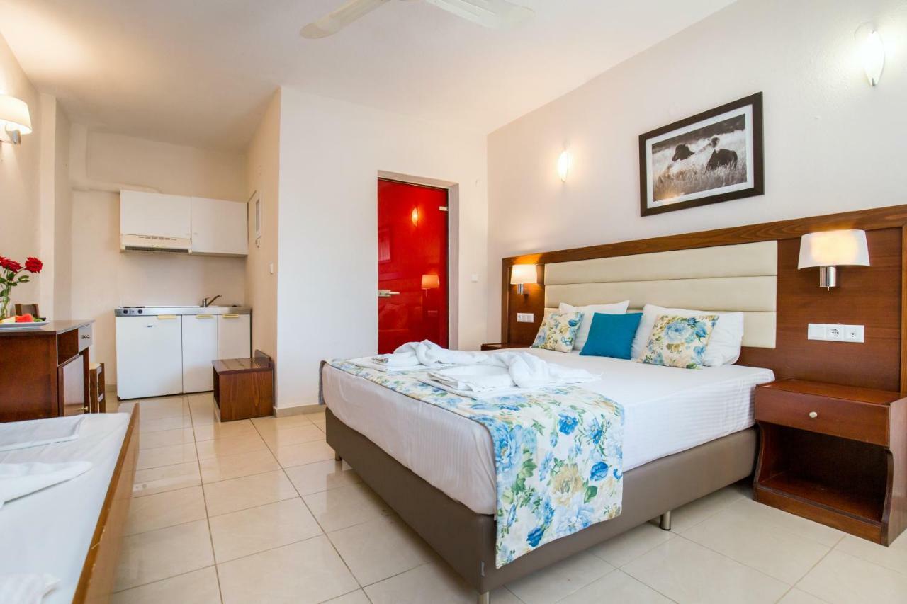 Hotel Potos Extérieur photo
