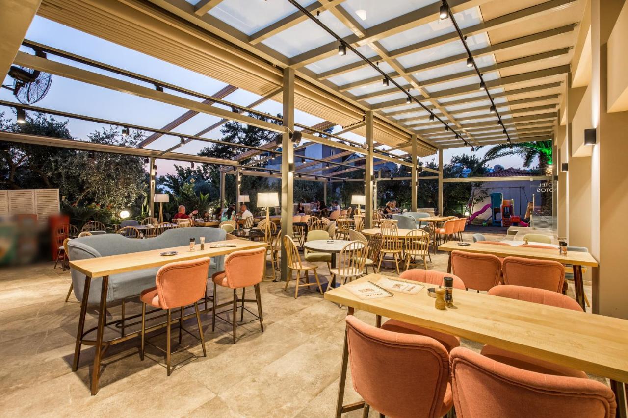 Hotel Potos Extérieur photo