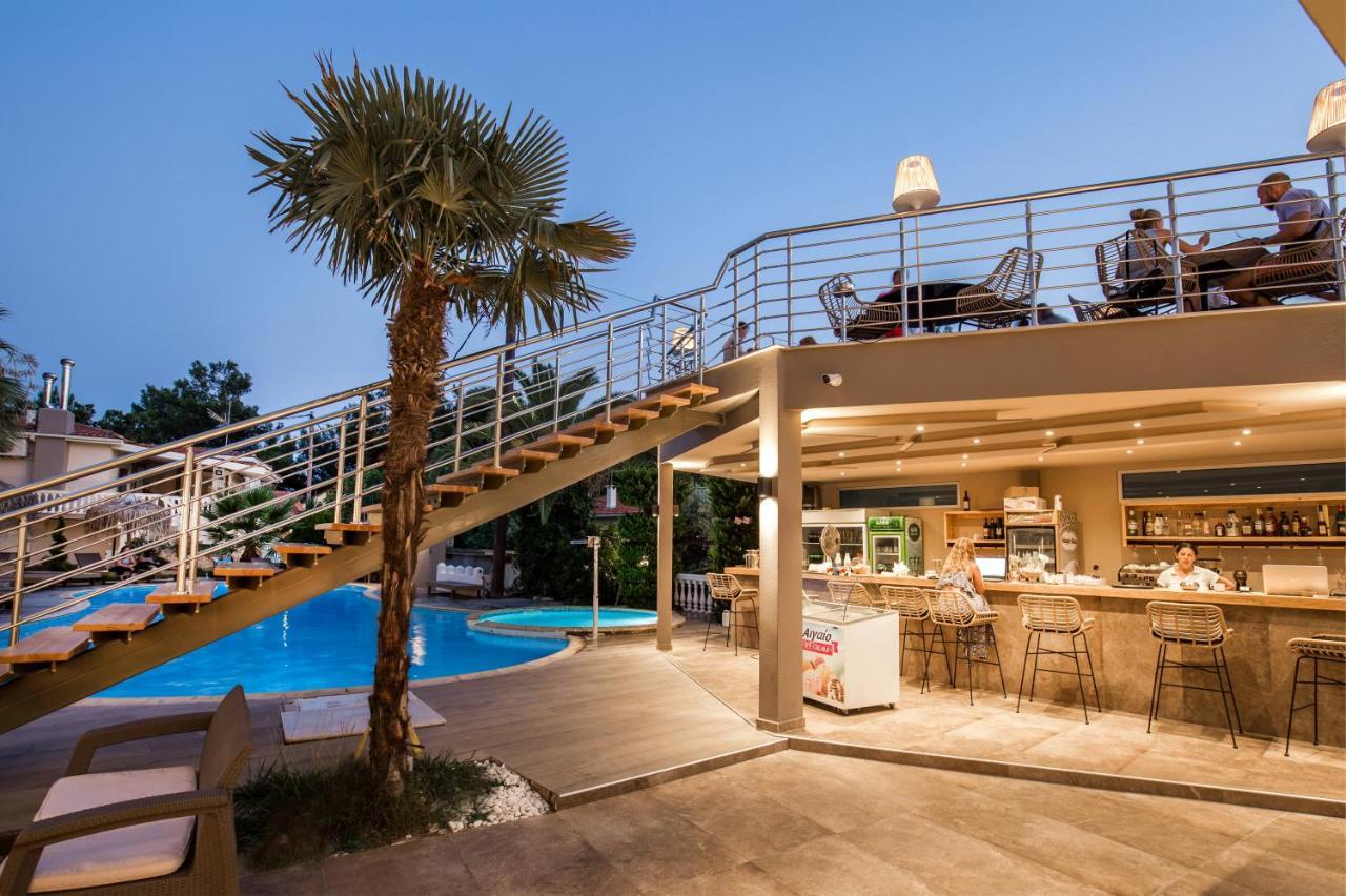 Hotel Potos Extérieur photo