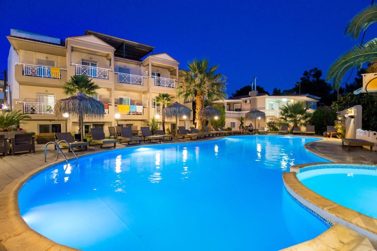 Hotel Potos Extérieur photo
