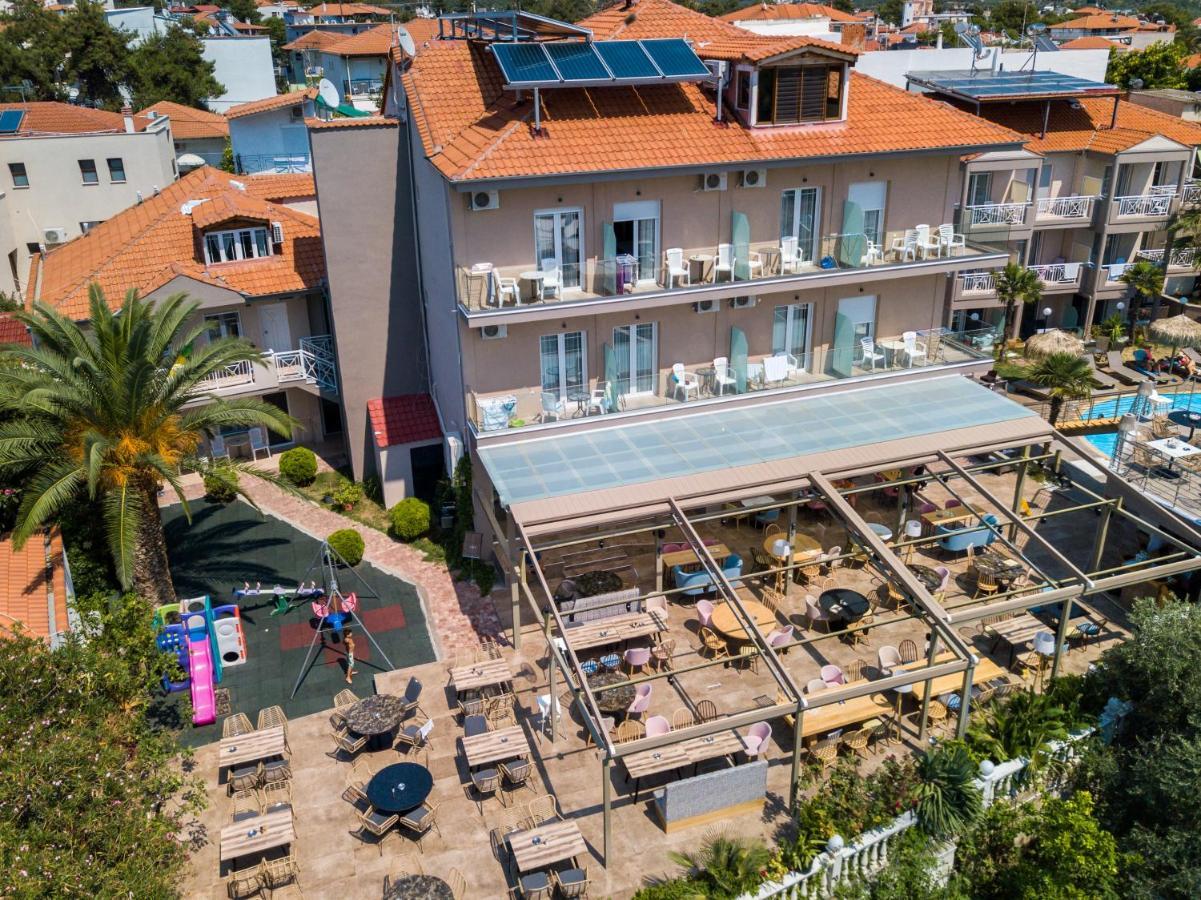 Hotel Potos Extérieur photo