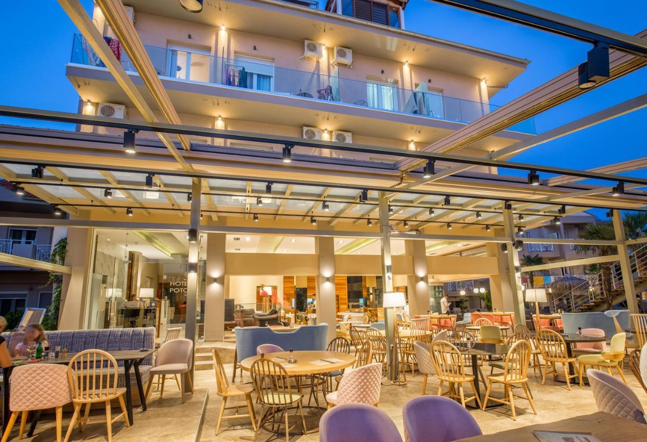 Hotel Potos Extérieur photo