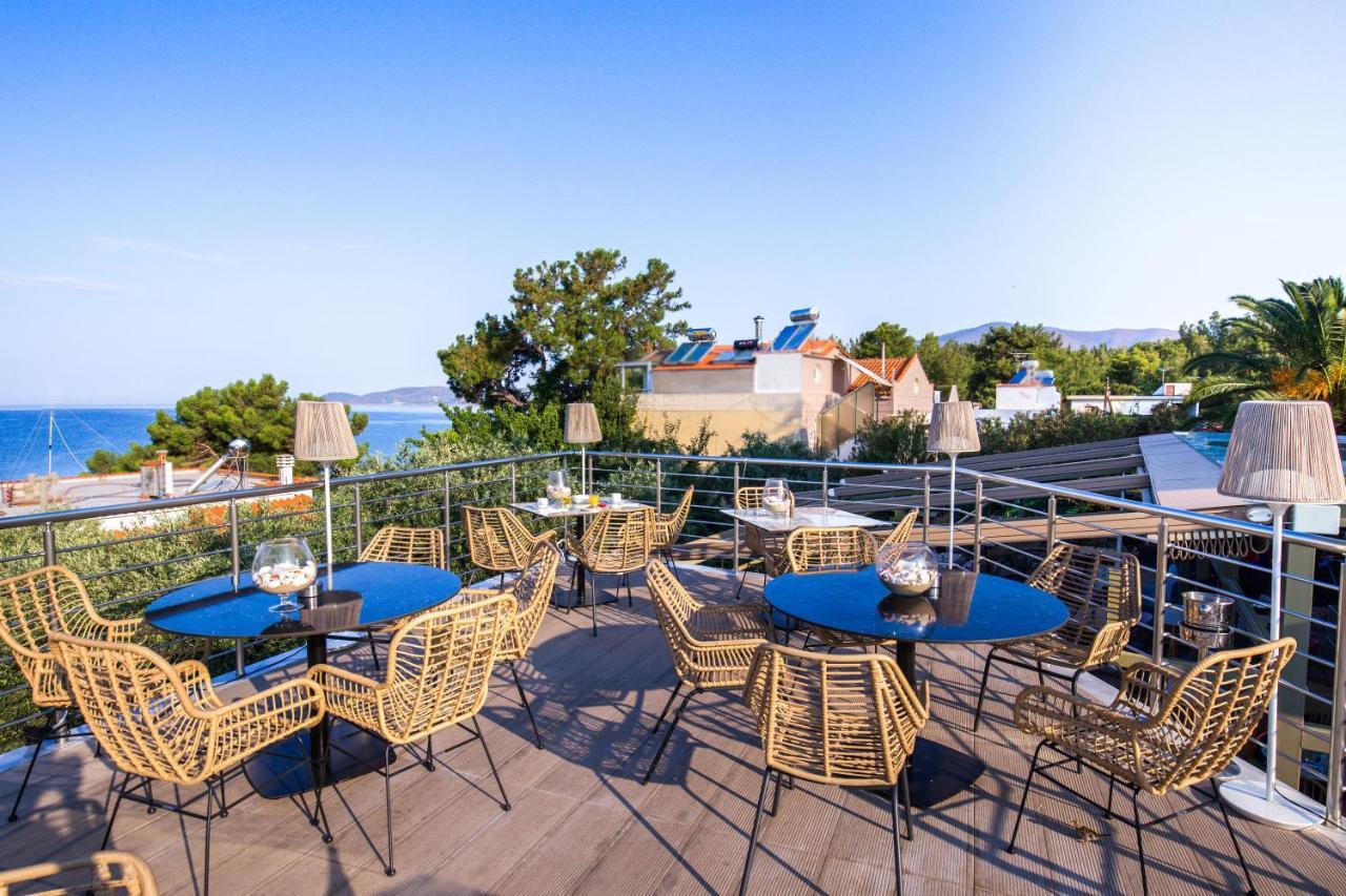Hotel Potos Extérieur photo