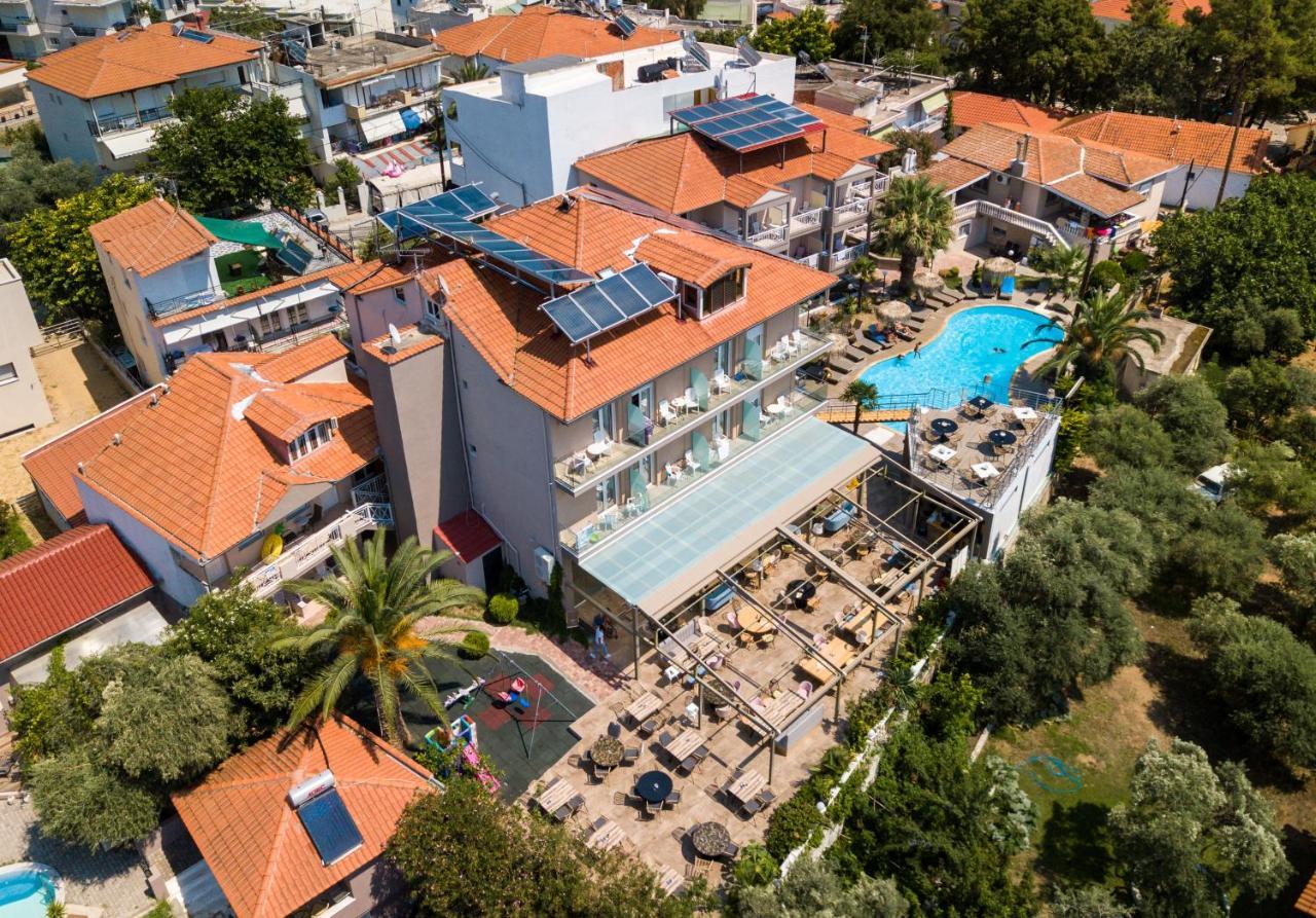 Hotel Potos Extérieur photo